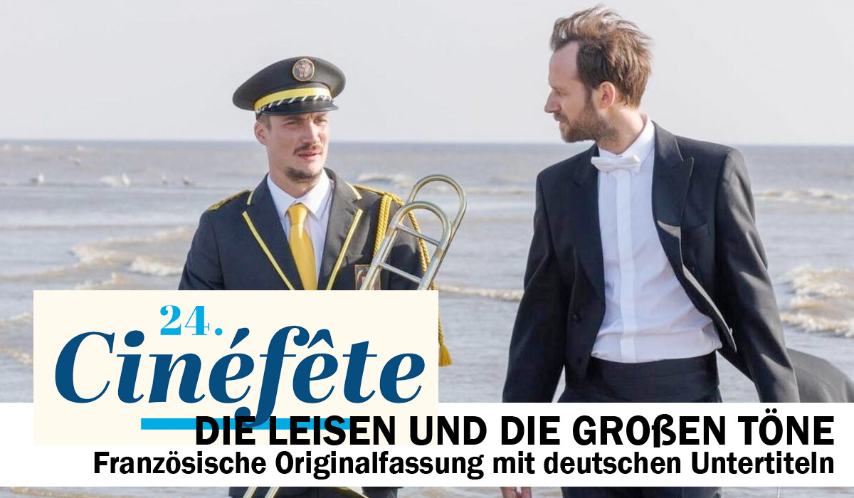 Die leisen und die großen Töne