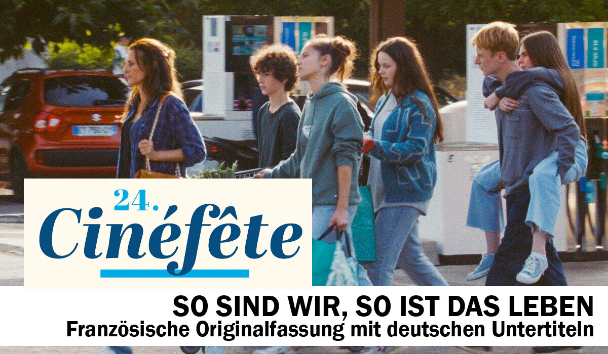 So sind wir, so ist das Leben