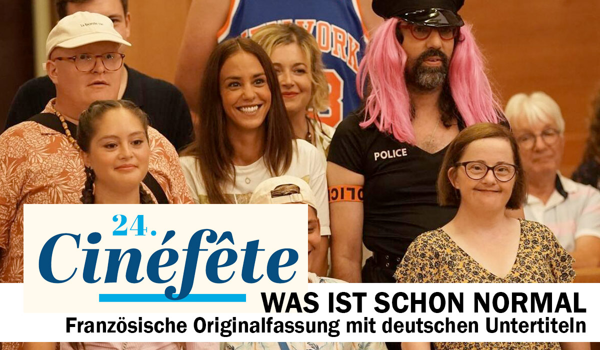 Was ist schon normal?